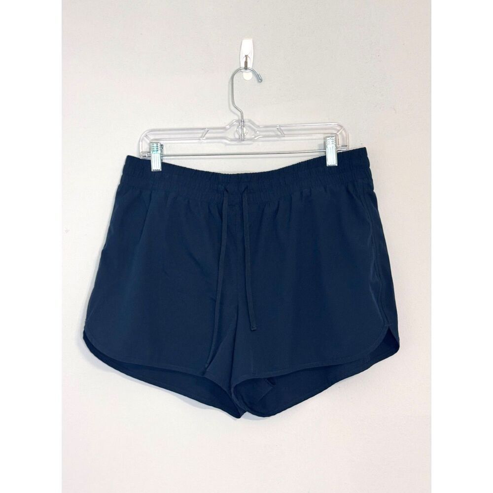 Velocity dark blue/green Athletic Shorts XL